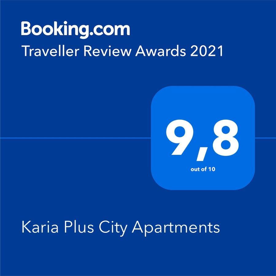 Karia Plus City Apartments Kirenia Zewnętrze zdjęcie