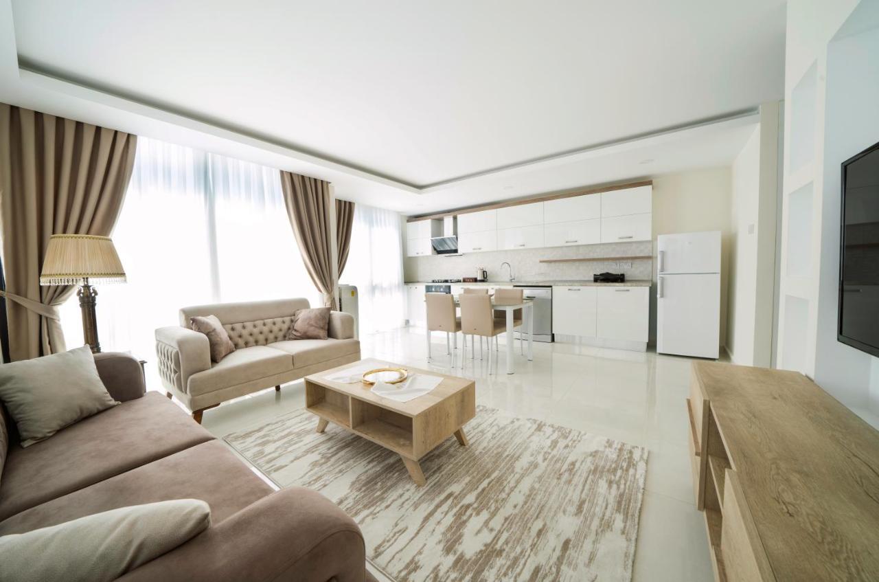 Karia Plus City Apartments Kirenia Zewnętrze zdjęcie