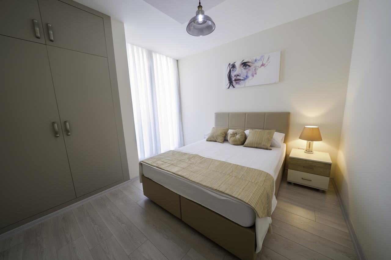 Karia Plus City Apartments Kirenia Zewnętrze zdjęcie