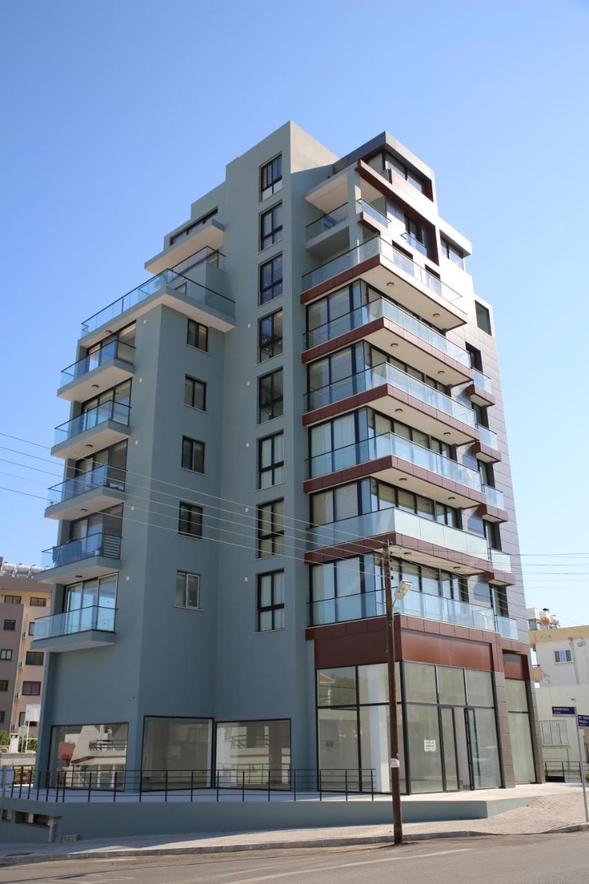 Karia Plus City Apartments Kirenia Zewnętrze zdjęcie