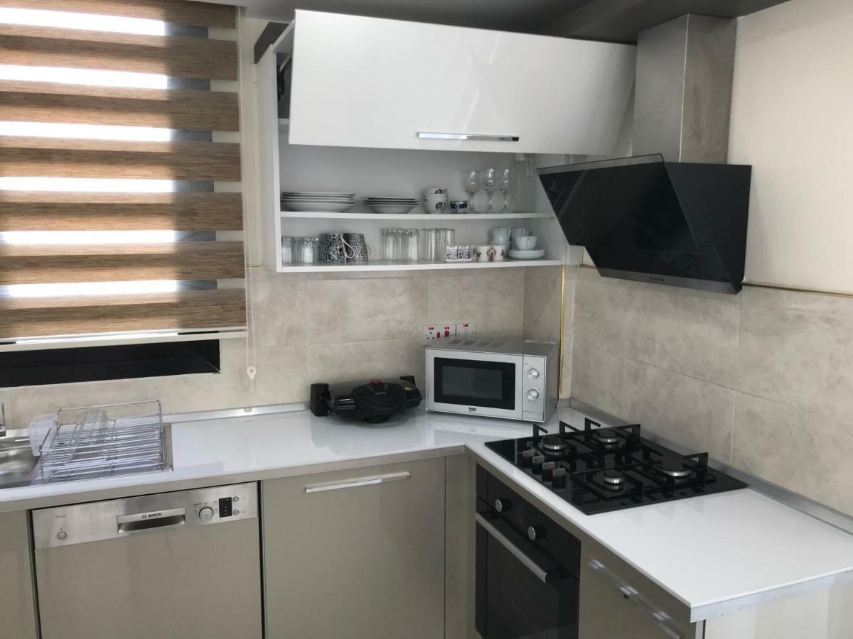 Karia Plus City Apartments Kirenia Zewnętrze zdjęcie