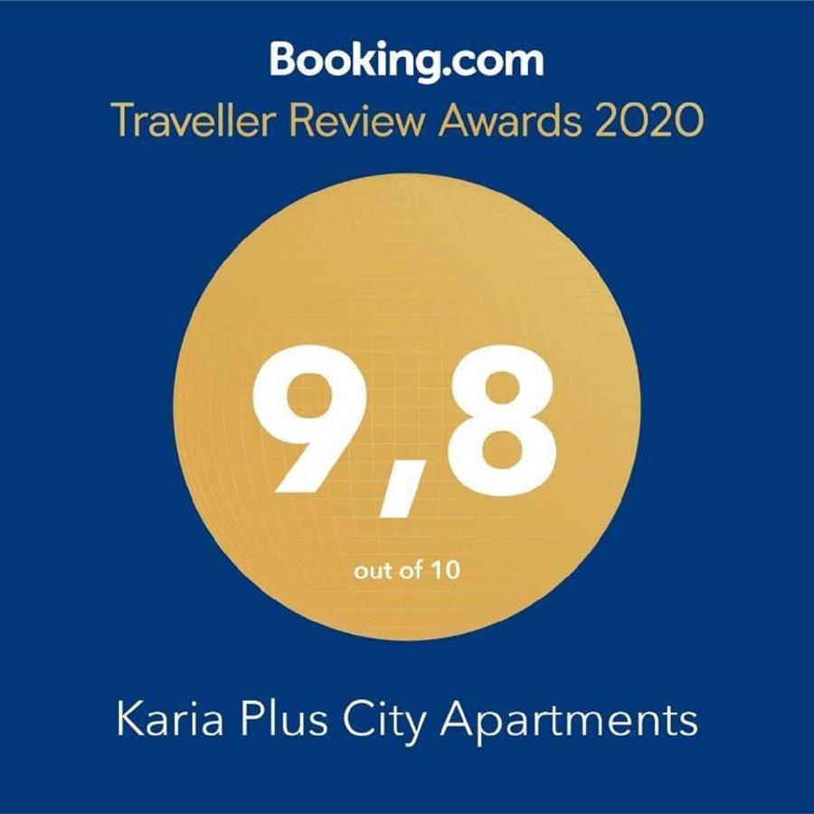 Karia Plus City Apartments Kirenia Zewnętrze zdjęcie